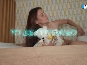 Horny Household (Part 2): Curious Step-Sisters Spy on Step-parents and Ignite Their Own Passion 16/16