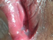 Close up fingering and hardcore pussy fucking for big juicy fat ass mature milf -  big boobs BBW