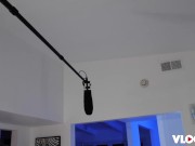 Sexy Blonde Kimora Quin Rides Hard Dick After Photoshoot 13/16