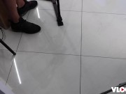 Sexy Blonde Kimora Quin Rides Hard Dick After Photoshoot 15/16