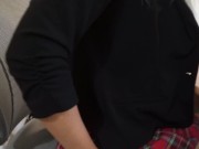 SLUTTY BIMBO School Girl with huge ASS and TITS gets FUCKED by Teacher 2/16