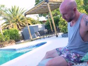 Caught My Friend With My Cute Asian Wife 1/16