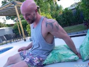 Caught My Friend With My Cute Asian Wife 2/16