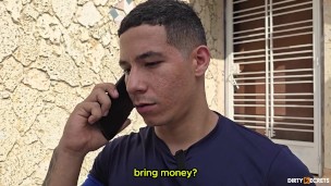 MY BUYER STICKS HIS HUGE COCK IN ME