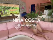 Come explore my nudity w me Nina Costa 2/16