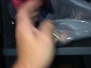 Intense Orgasm With So Much Cum For Me To Clean Up 3/16