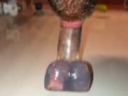 Intense Orgasm With So Much Cum For Me To Clean Up 4/16