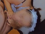 Ngewe Pelacur Indo Cantik, Super Sexy, Bokong Semok, Kena Crot di Muka Lagi 💦 6/16