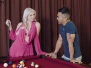 Sky Blue Riding Chinese Dick at Vegas Penthouse BananaFever AMWF 10/16