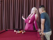 Sky Blue Riding Chinese Dick at Vegas Penthouse BananaFever AMWF 11/16