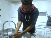 LILY LOVELESS BLOWBANG 12/16