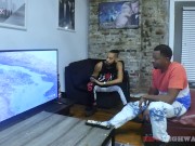 LILY LOVELESS BLOWBANG 14/16