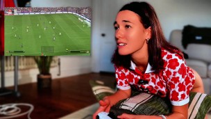 CHEEKYMZ PLAYS FUCK MACHINE VS FIFA
