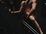 Submissive Laura Quest gets Fucked Hard & Covered with Jizz | Tas Tas Show Compilation 12/16