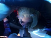 Glory Hole with Cammy White. Facial - MollyRedWolf 8/16