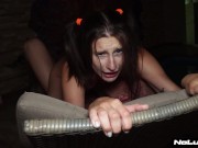 HE SET HER PUSSY ON FIRE - Jane White 6/16