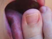 JOI Foot Tease with Amber Moore 5/16