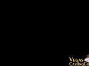 HOT Young Ebony BDSM- Ass Fucked HARD - Waxed - Anal POV- Clamped Nipples - Wand Orgasm 1/16