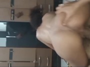 Safada Pediu Pra Gozar Dentro, Será que Vou Ser Pai? 10/16