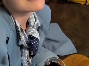 Public Hot Milf Life flashes 1 13/16