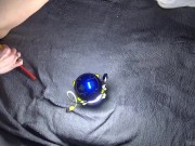 Horny blonde MILF cant keep her hands off the electrician 4/16