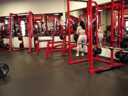 Gym Pick Up Queen Of Ass Workout, Told Her That Im Photographer , Hot Sex With Great The End 1/16