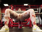 Gym Pick Up Queen Of Ass Workout, Told Her That Im Photographer , Hot Sex With Great The End 4/16