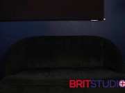 British 18 Year Old Schoolgirl Gets Spanked In Detention 1/16