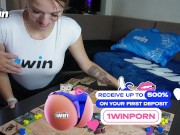 I let myself be fucked so as not to lose the monopoly