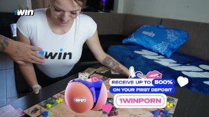 I let myself be fucked so as not to lose the monopoly
