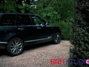 British Nurse Teaches You How To Use A Condom And Wank Your Cock 2/16