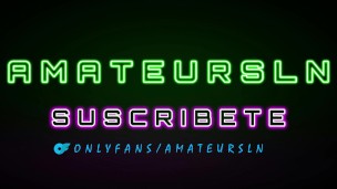 Me quito la tanga en camera lenta para que observes mi delicioso coño