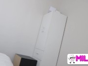 FREE VIDEO - Homemade take your waters!! Big tits on the street approach my hands 4/16