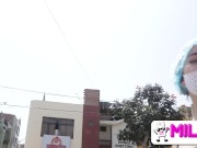 FREE VIDEO - I have to go to work. cum in my pussy! Venezuelan caught on the street 2/16