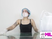 FREE VIDEO - I have to go to work. cum in my pussy! Venezuelan caught on the street 4/16