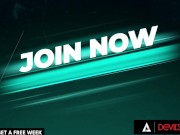 DEVILS FILM - Nympho Cherry Kiss Fucks Her Husband's Doctor Because He Can't Satisfy Her Enough 7/16