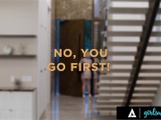 MILF & Stacked Teen Have Passionate Sex 1/16