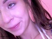 Pretty Teen girl student sucks teacher's cock 6/16