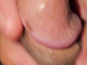 My girlfriend is at work and I warm up before she gets home 3/16