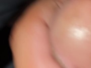 My girlfriend is at work and I warm up before she gets home 4/16