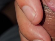 My girlfriend is at work and I warm up before she gets home 5/16