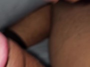 My girlfriend is at work and I warm up before she gets home 6/16