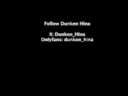 MILF Makes Innocent Stepson Watch Porn So She Can FUCK HIM!!! | Dunken Hina Will Make You CUM 1/16