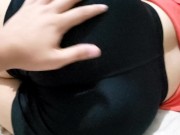 RICA LATINA EN SHORT 9/16