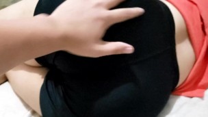 RICA LATINA EN SHORT