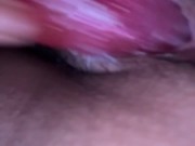 Watch how creamy I get WOW