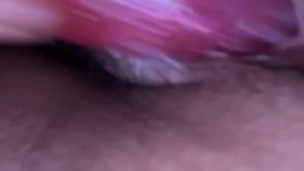 Watch how creamy I get WOW
