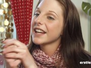 Ersties - Wenn die Waschmaschine vibriert, kommt Sara schneller 7/16