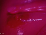 ULTRAFILMS Gorgeous Ukrainian model Sybil oiling herself and passionately fingering her pussy 5/16