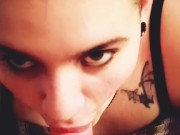 Husband gets bj after a night of drinking 12/16